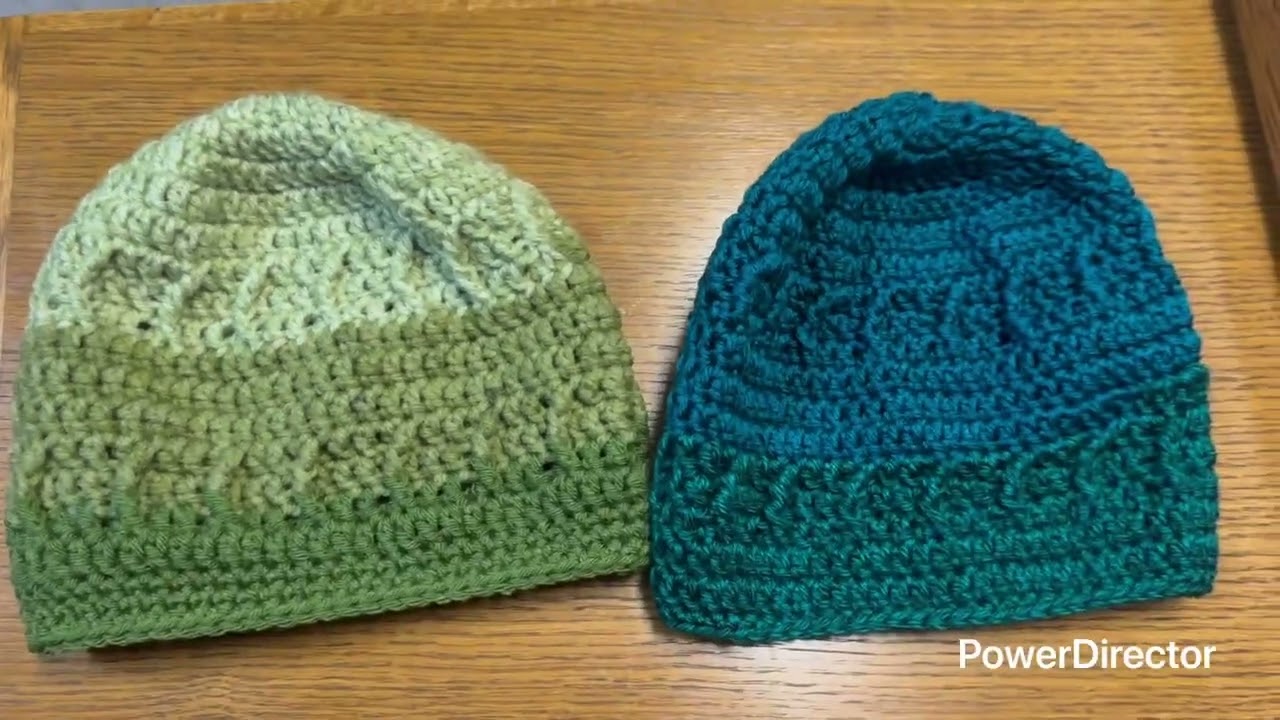 More Hats For Donation!