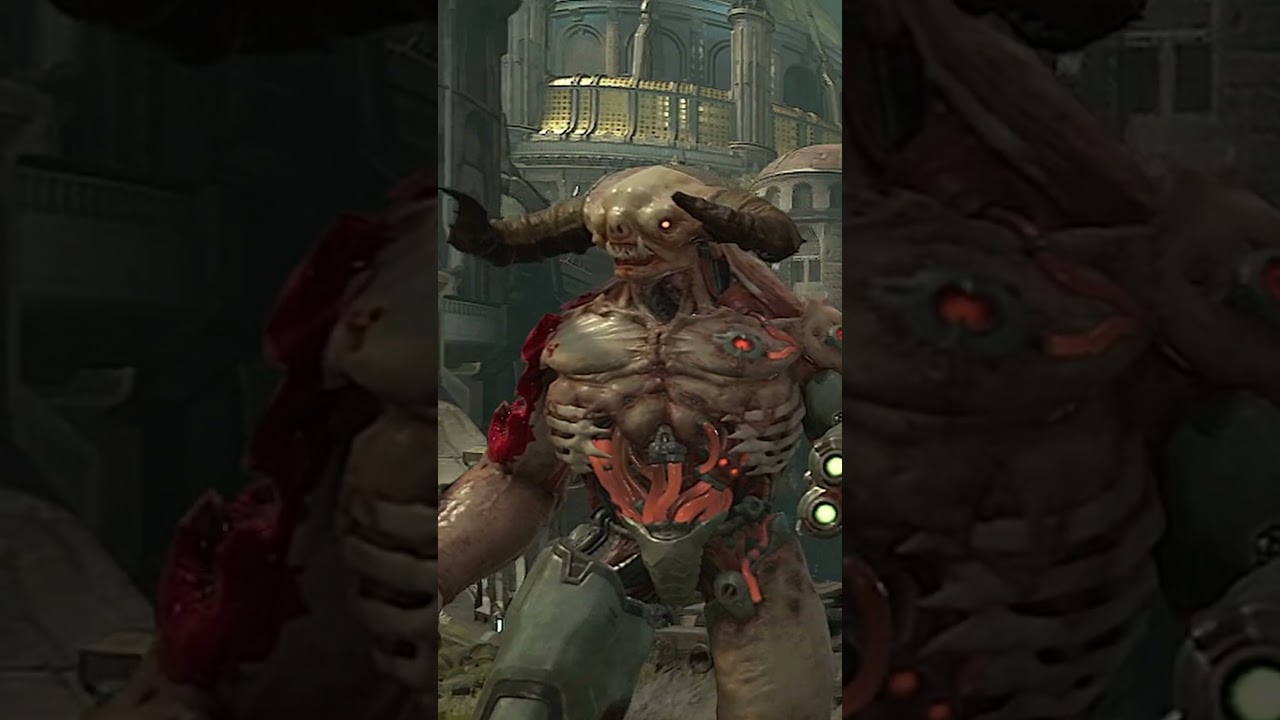 Можно ли убить Тирана, используя только Рывки в DOOM Eternal?