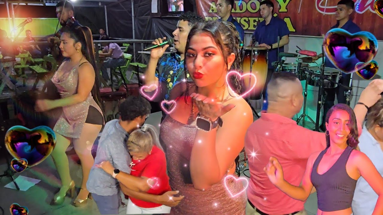 LOS DOS QUERERES CON OCIEL Y SU CHANCHONA