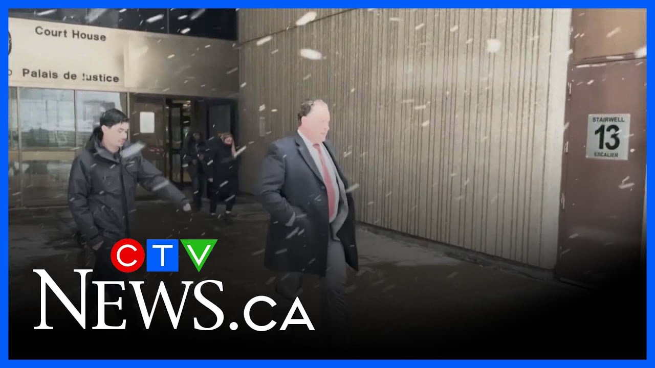 Sentencing submissions in sexual assault case against former mayor