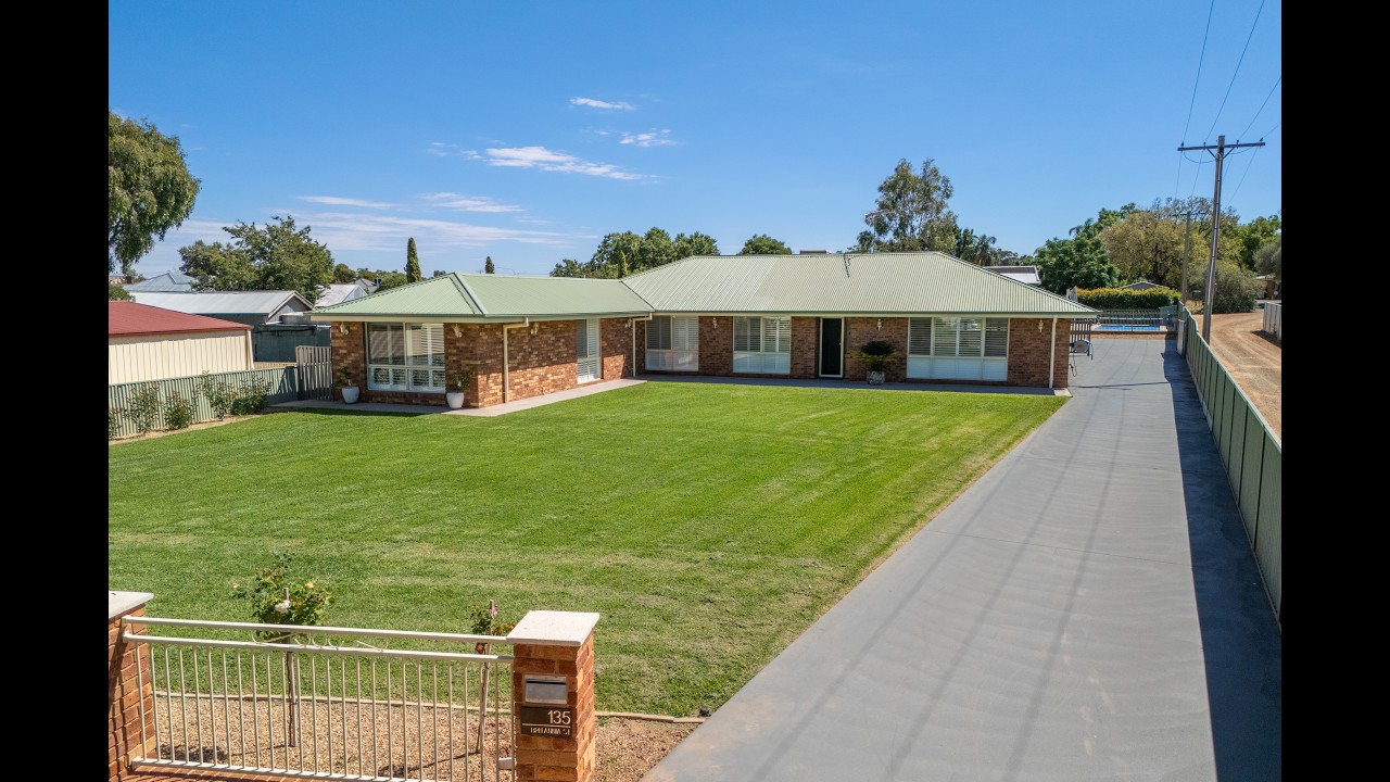 135 Britannia Street, Temora