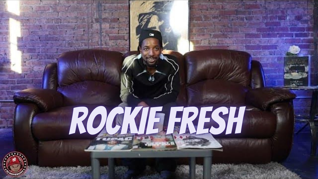 Dju Rockie Fresh interview: Signing to Rick Ross Maybach Music in 2012, Driving 88, Electric Highway