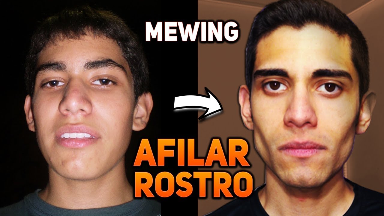 EJERCICIOS PARA AFILAR EL ROSTRO