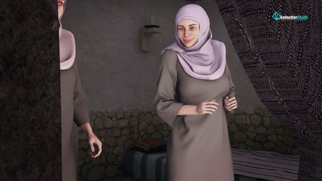 أتم سنوات عمله فأخذ زوجته ورحل وقرر العودة إلى مصر