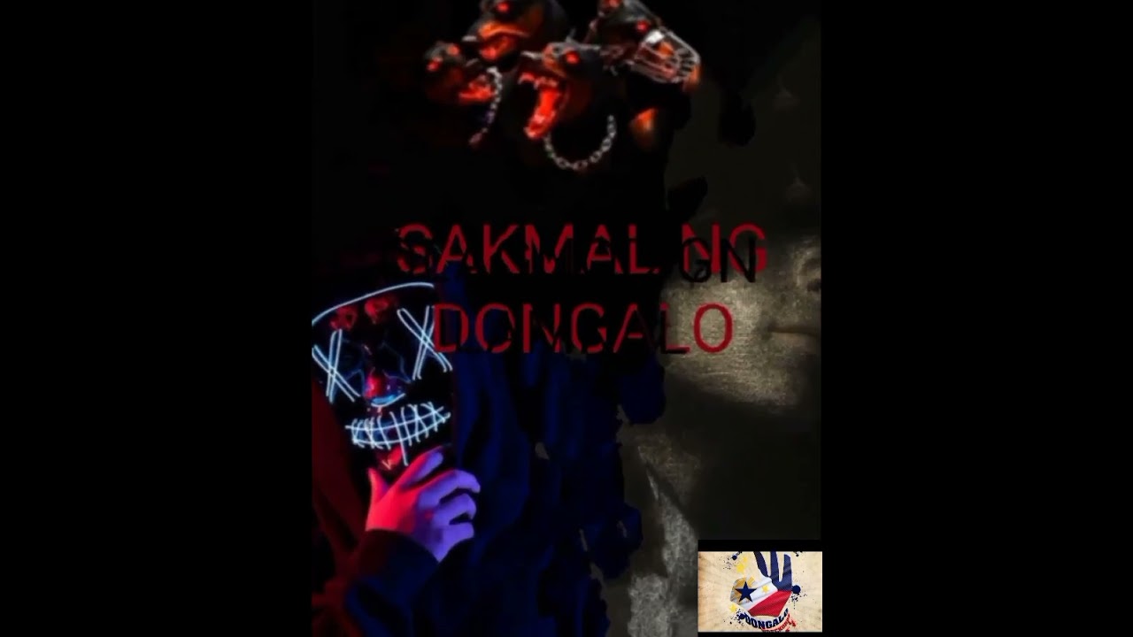 SAKMAL NG DONGALO X K9 (POOCH DNA)