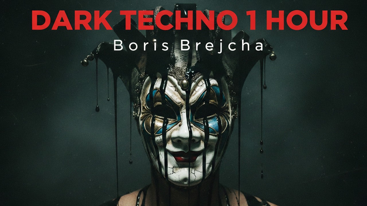 Boris Brejcha — Dark Techno Mix 1 Hour 2026