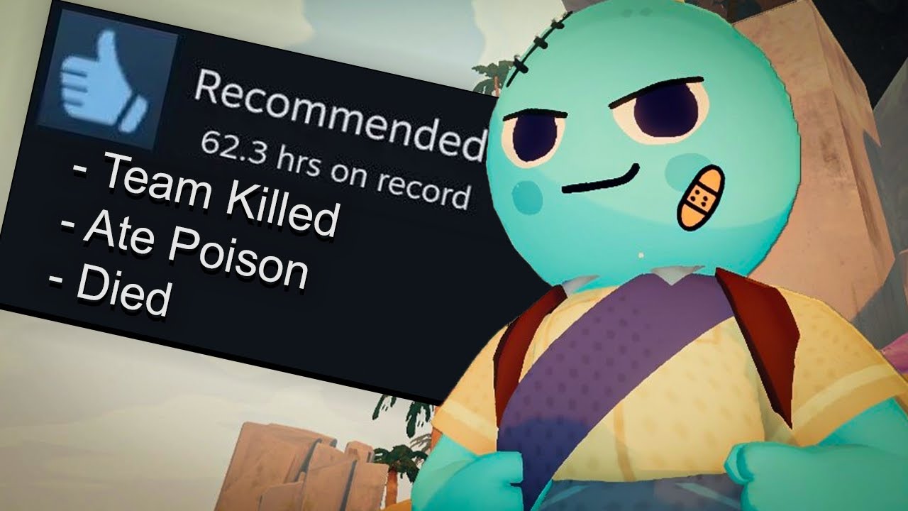 Peak is Game of the Year