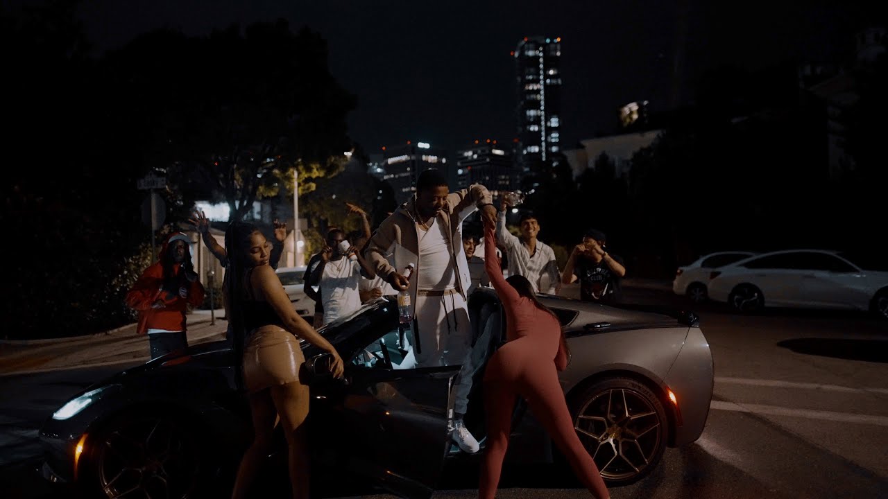 Big Sad 1900 - Convertible Music (Official Music Video) || Dir. by Voice2hard