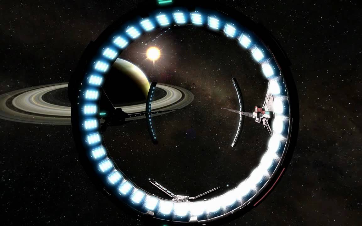 Babylon 5 White Star