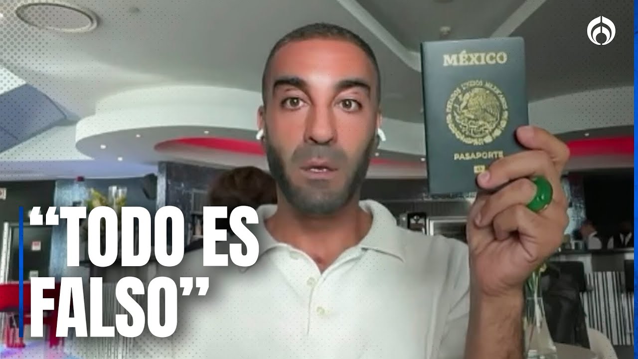 Sim&oacute;n Levy desmiente: &ldquo;No estoy detenido, ni con medidas cautelares, ni en Portugal&rdquo;