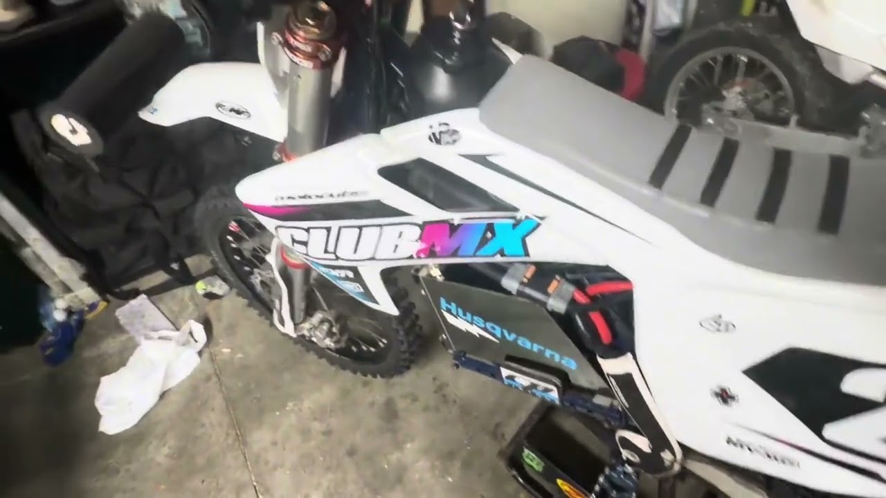 Custom electric converted 85 build