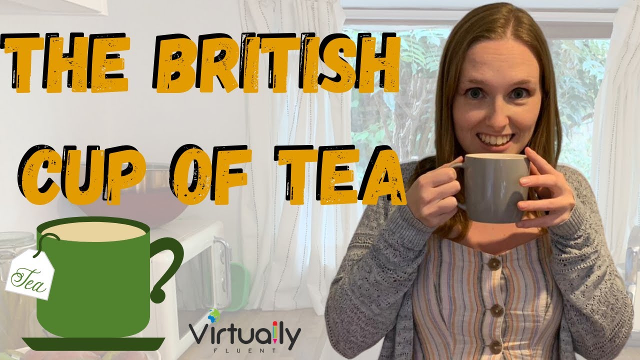 How to make British Tea (From a Native Brit)