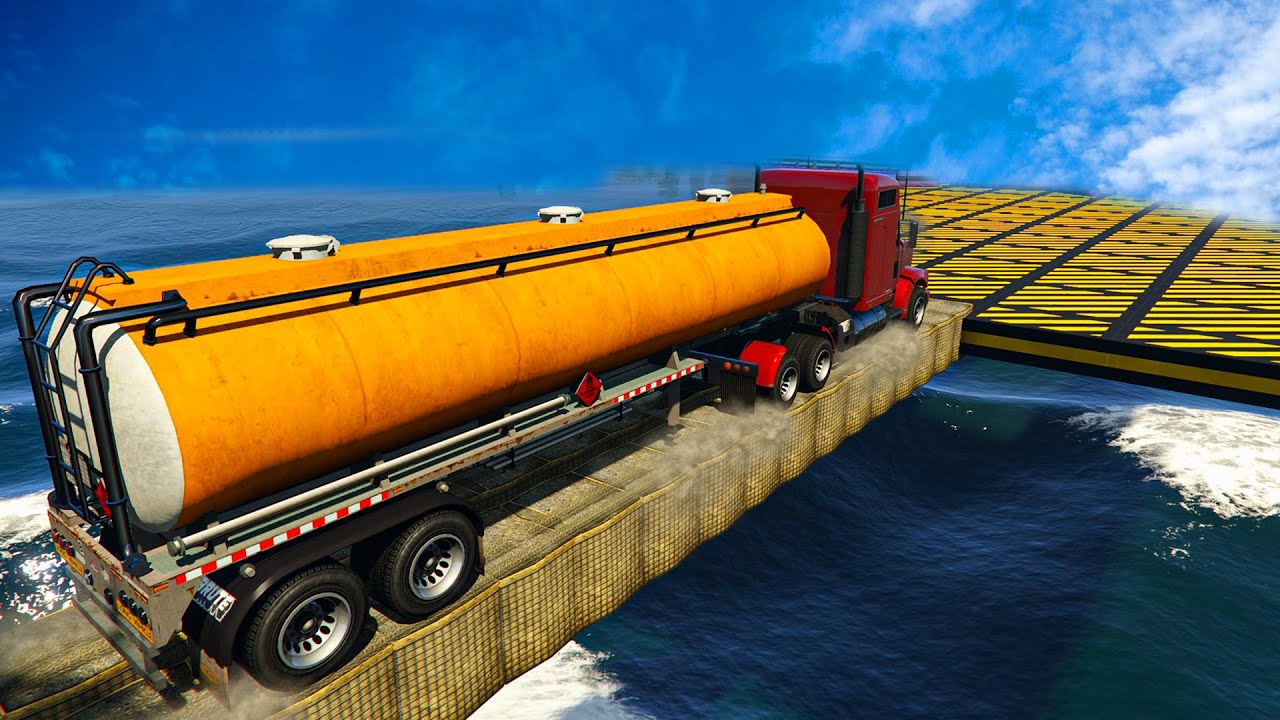 ON DOIT LIVRER UN CAMION DANGEREUX ! (LaSalle m'humilie)