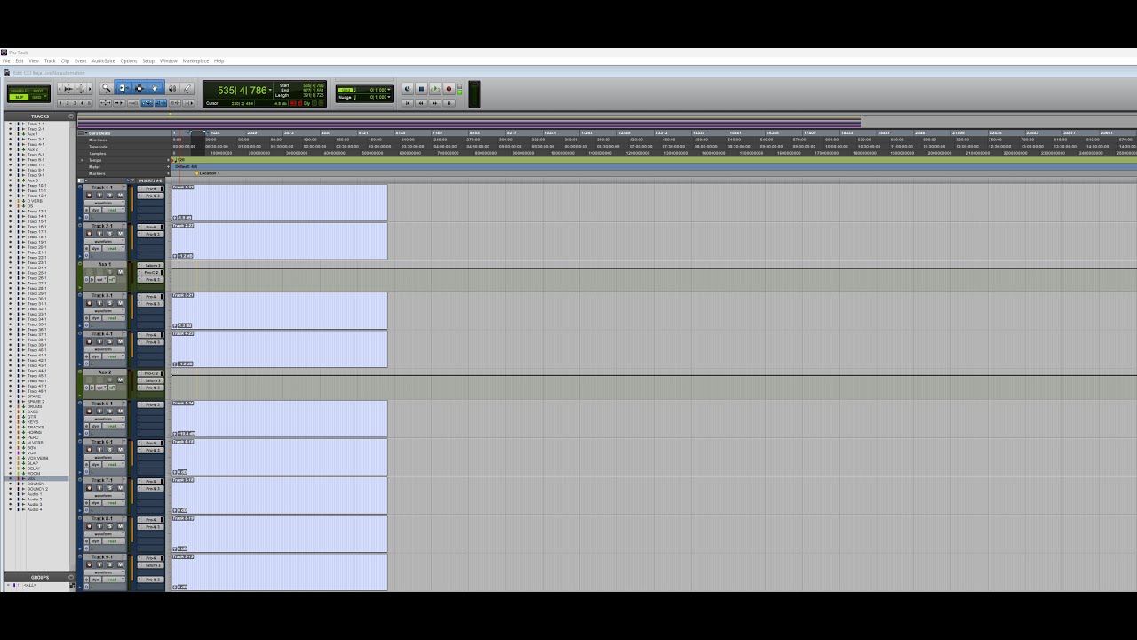 Random Mix - Log 2
