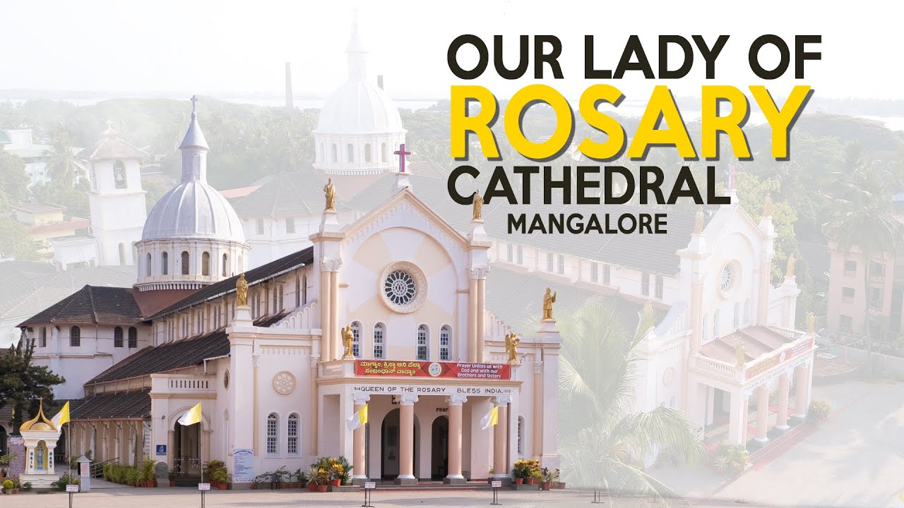 Whispers of Faith: The Story of Rosario Cathedral, Mangalore