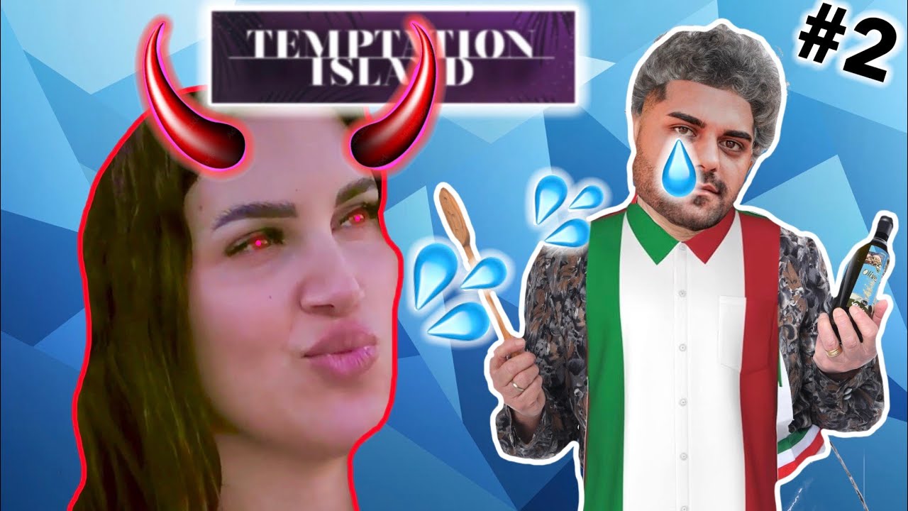 #2: Rebecca BESPUCKT MAMA mit WORTEN! 🤮 | Temptation Island VIP Folge 2