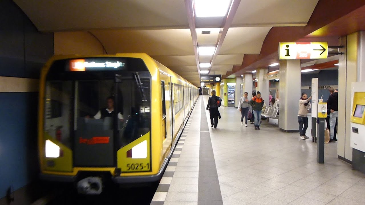 U9 Walther-Schreiber-Platz (U-Bahn Berlin)