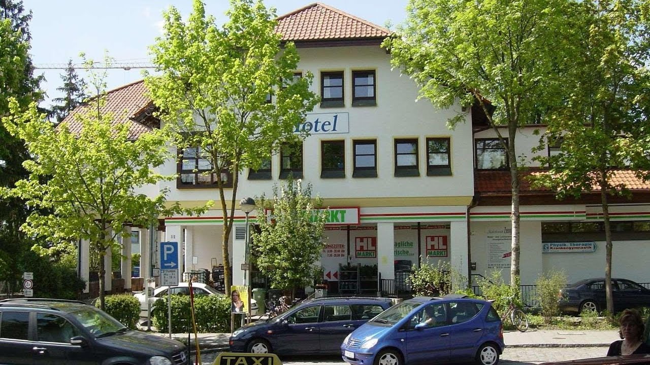 Hotel Demas Garni | Munich, Germany | Hotel Review ⭐
