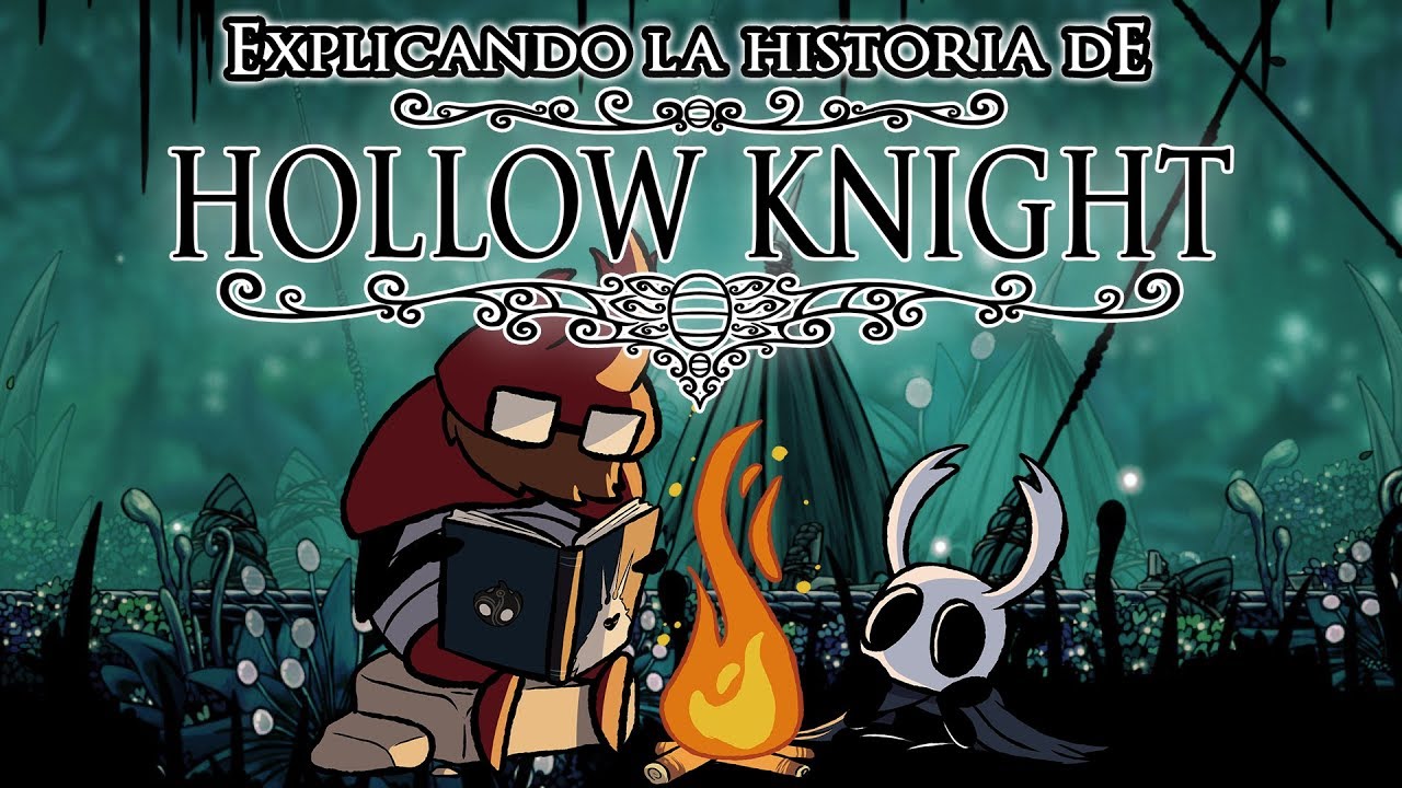 Explicando la Historia de Hollow Knight