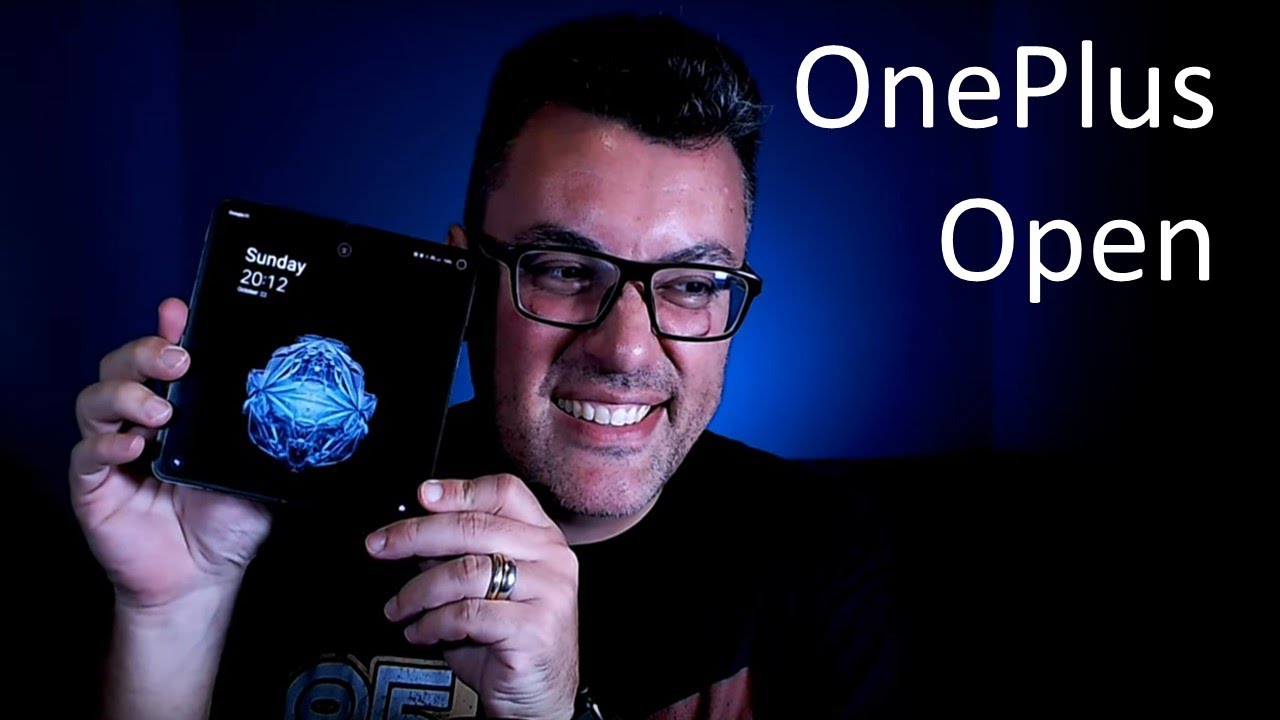 OnePlus Open - O dobrável que me dobrou.