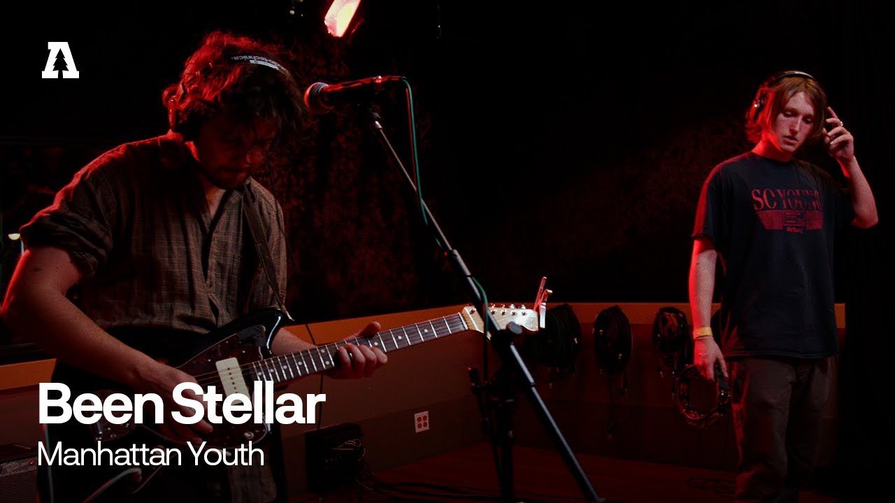 Been Stellar - Manhattan Youth | Audiotree Live