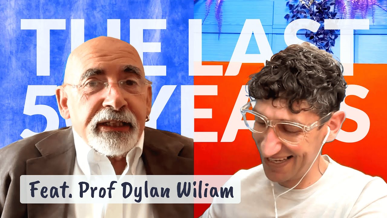 The Last 50 Years in Education: What's Changed (and What Hasn't)?