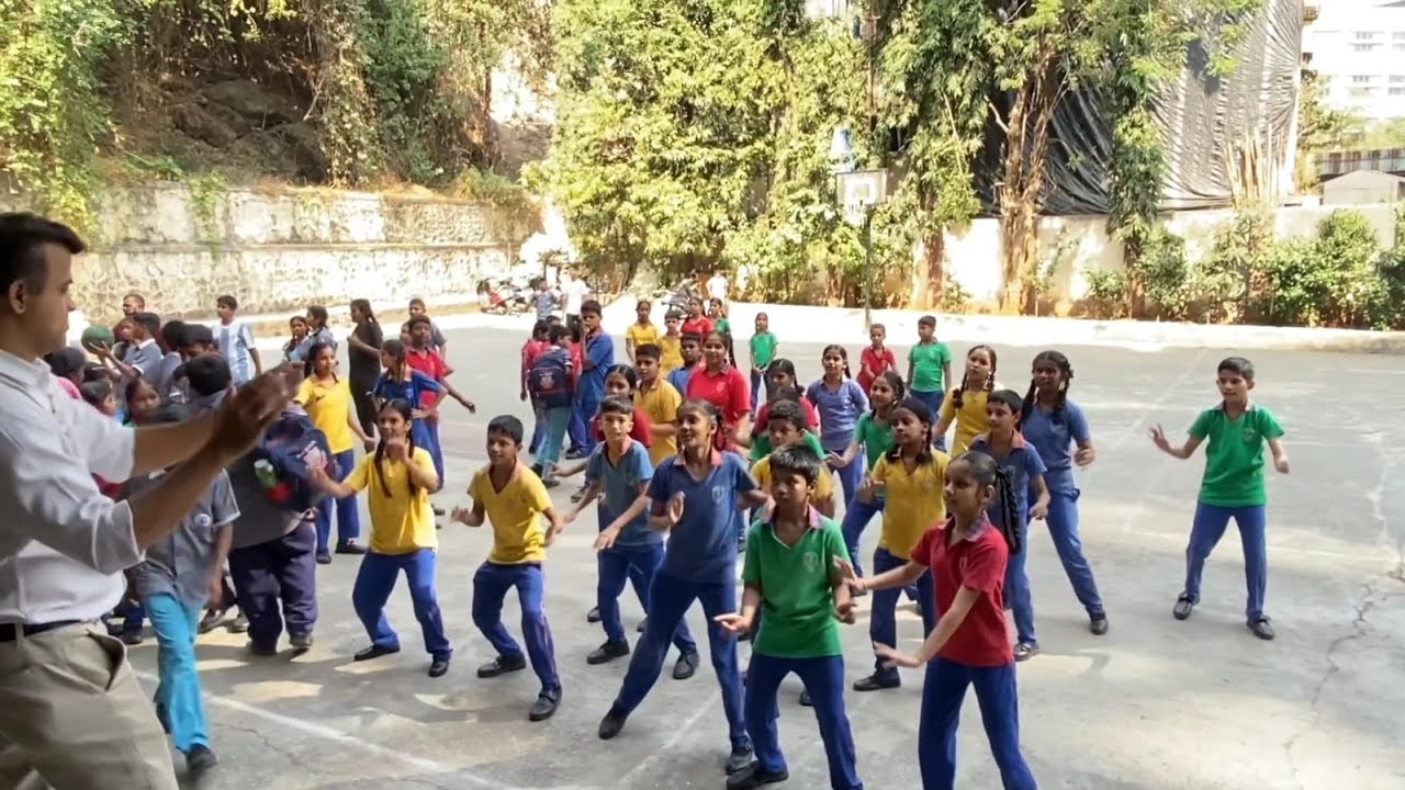 GNMHS | Annual Day 25 - 26 | Behind the Scenes: Rehearsals