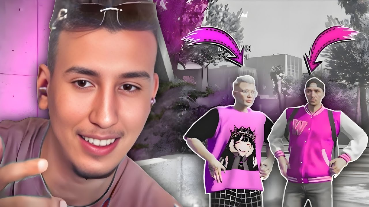 الحياة الواقعية | نيبا مبلبلها | ahmed sabiri & bougasa & ilyas el malki GTA RP MAROC #3