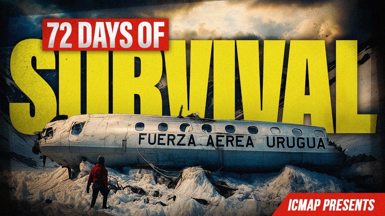72 Days Of Survival: The Andes Plane Crash