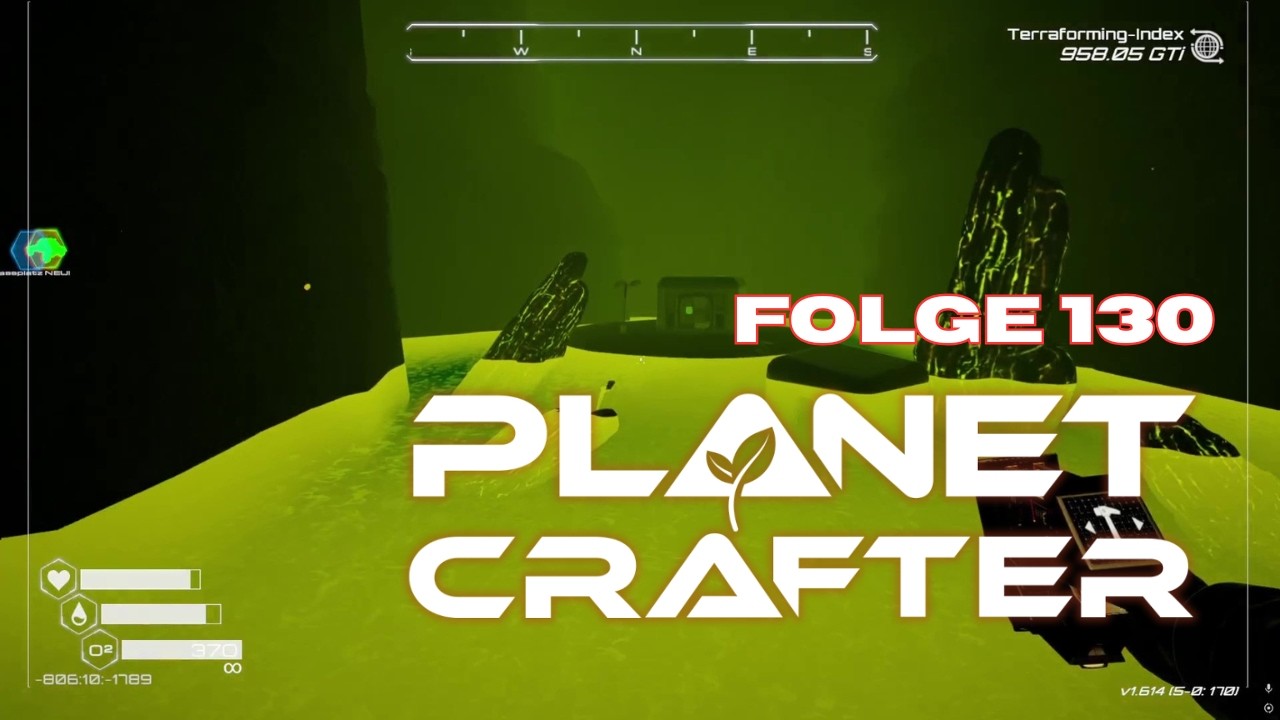 🌍Planet Crafter🌍 Die Radioaktive Mülldeponie Folge 130