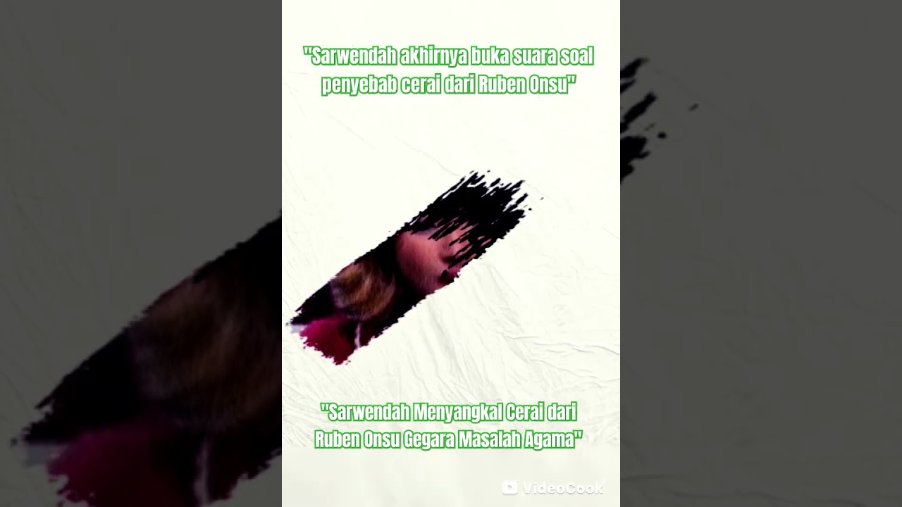 Sarwendah Menyangkal Cerai dari Ruben Onsu Gegara Masalah Agama! Insert Story Official