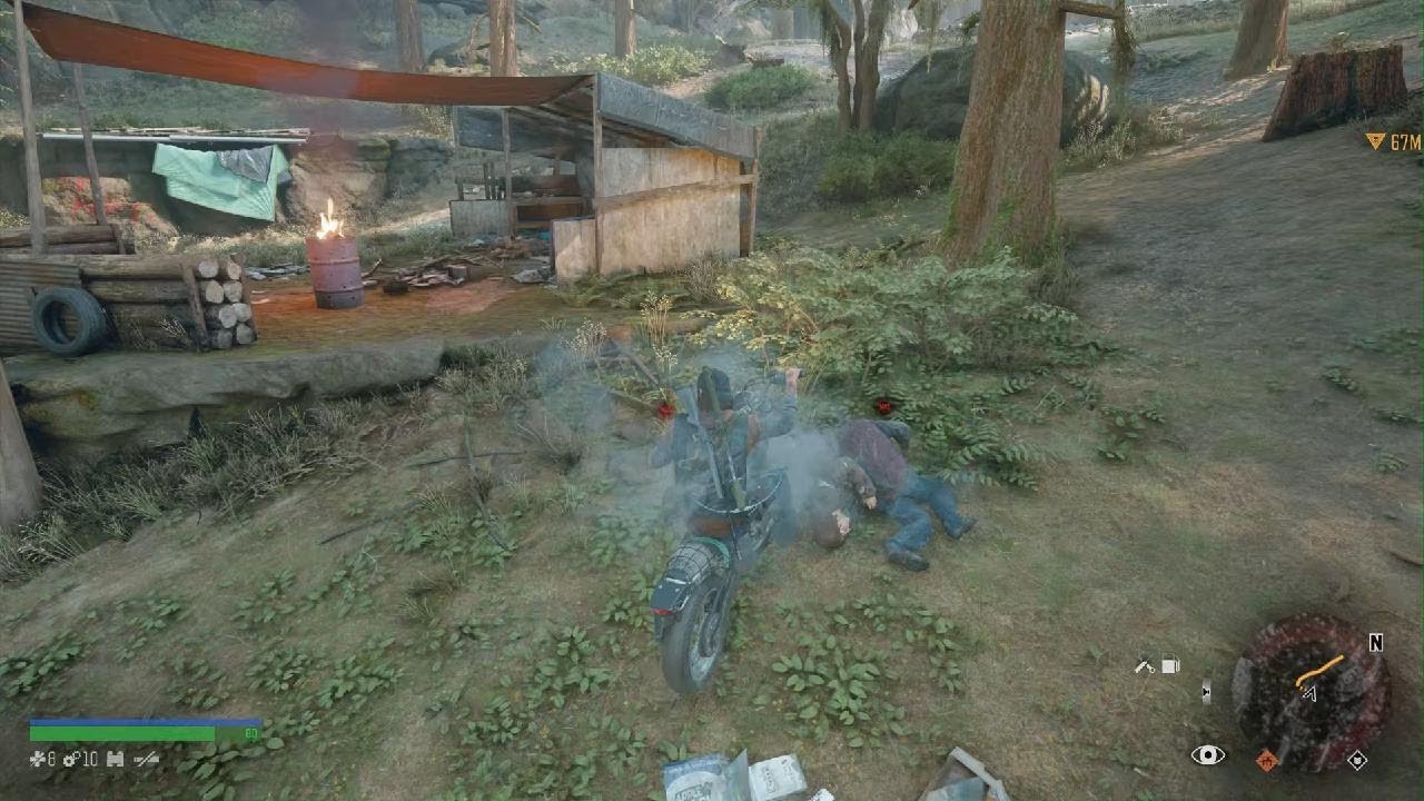 DAYS GONE_OLLI