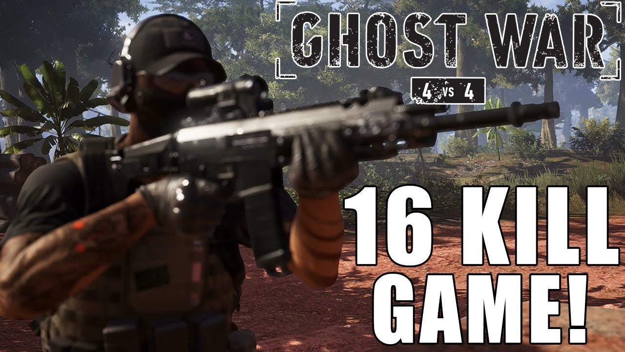 ВЫСОЧАЙШЕЕ ЧИСЛО УБИЙСТВ ПОИНТМЕНА?! | 16 УБИЙСТВ В PVP GHOST RECON WILDLANDS | ВОЗВРАЩЕНИЕ В СОЛ...