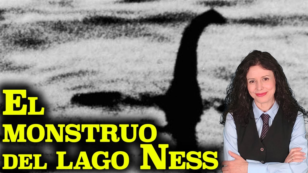 EL MONSTRUO DEL LAGO NESS | La HISTORIA REAL y la CIENCIA detrás del MISTERIO de NESSIE