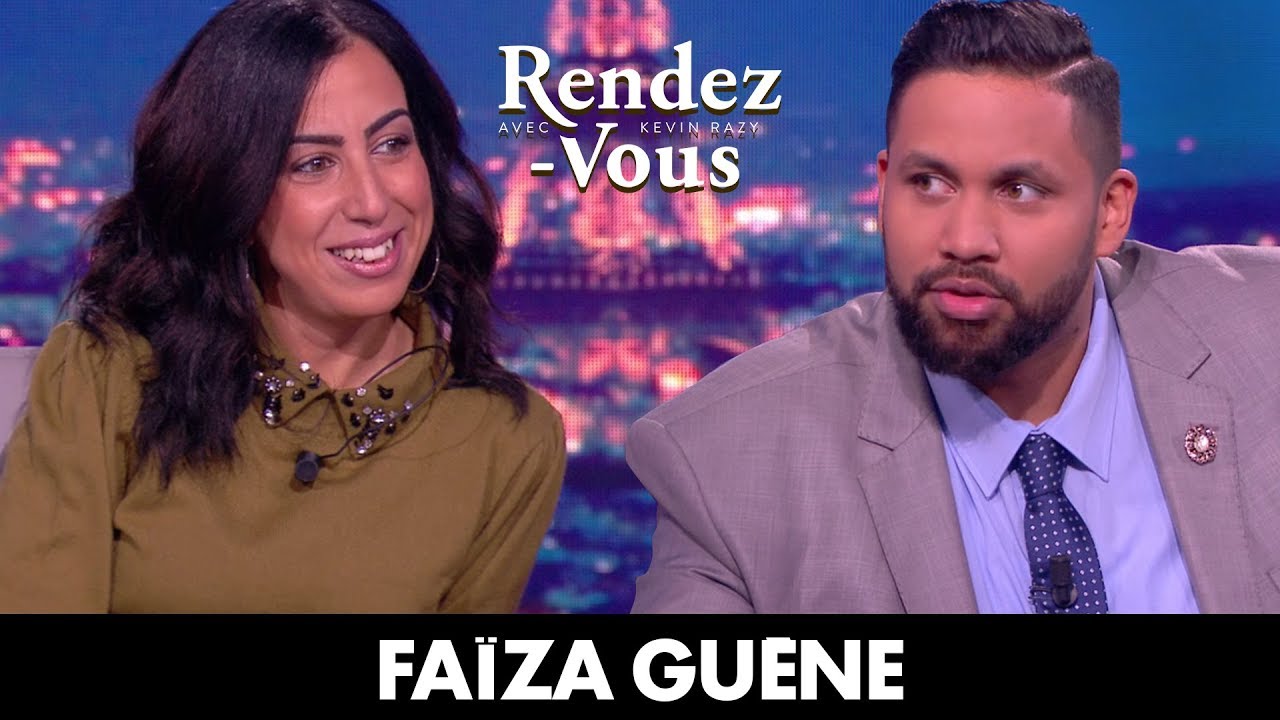 Faïza Guene a le Millenium Blues - RDV avec Kevin Razy saison 2