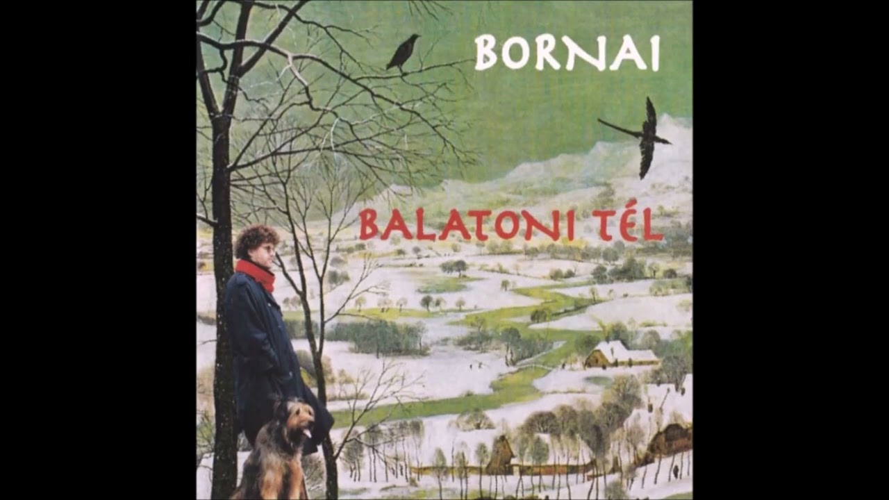 Bornai Tibor: Balatoni t&eacute;l (Teljes album)