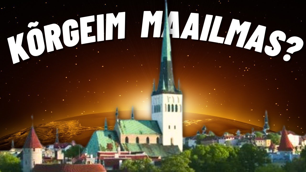 Kas meile tõesti valetati Oleviste kiriku kohta?