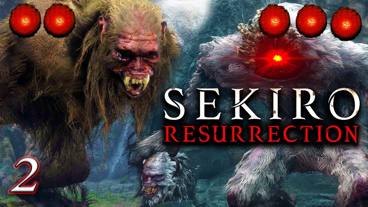 SEKIRO: RESURRECTION MOD (EXPERIENCE) | Part 2