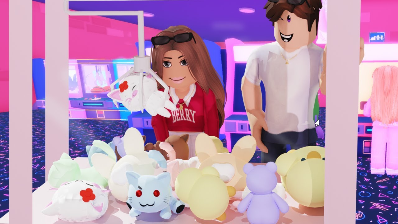 ARCADE NIGHT...