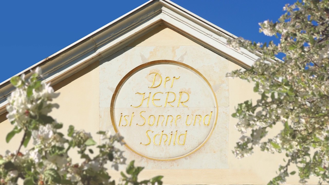 Christliches Profil in der Diakonissenanstalt Dresden