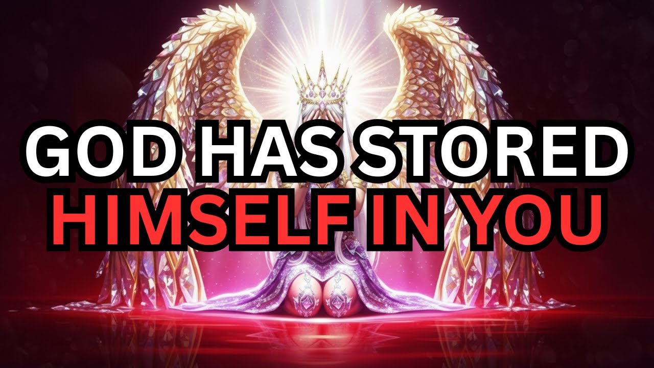 CHOSEN ONE, GOD JUST SAID THIS FOR THE FIRST TIME — AND IT’S FOR YOU⚡ THIS MESSAGE WAS RELEASED NOW