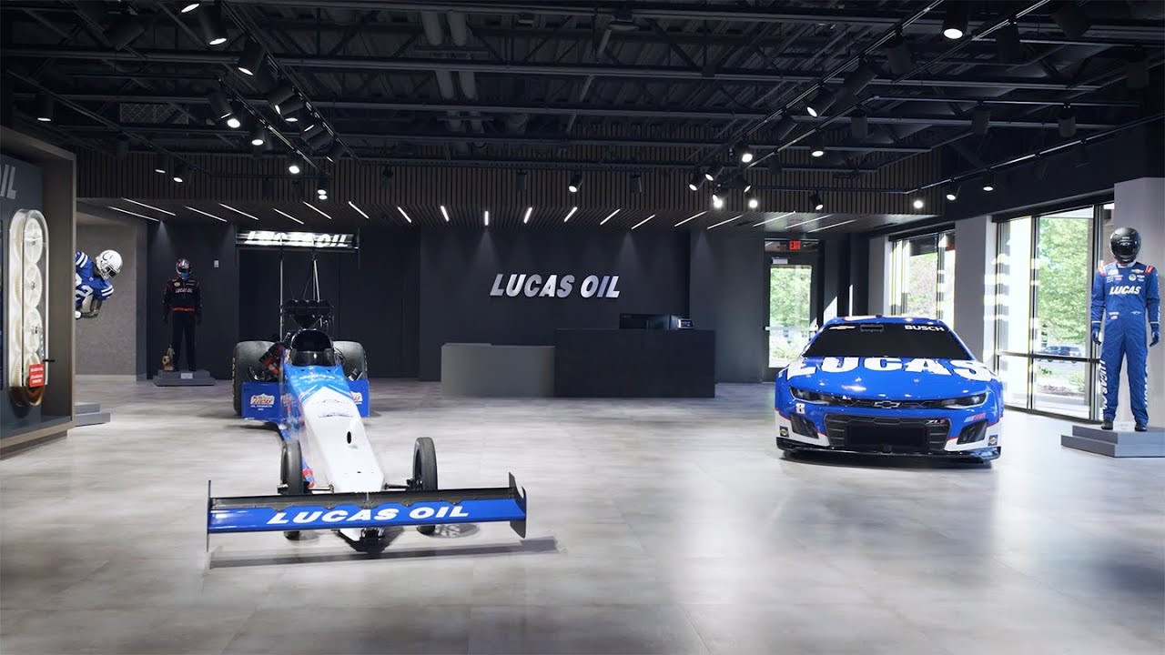 Inside Lucas Oil Culture | Driven by People, Powered by Purpose