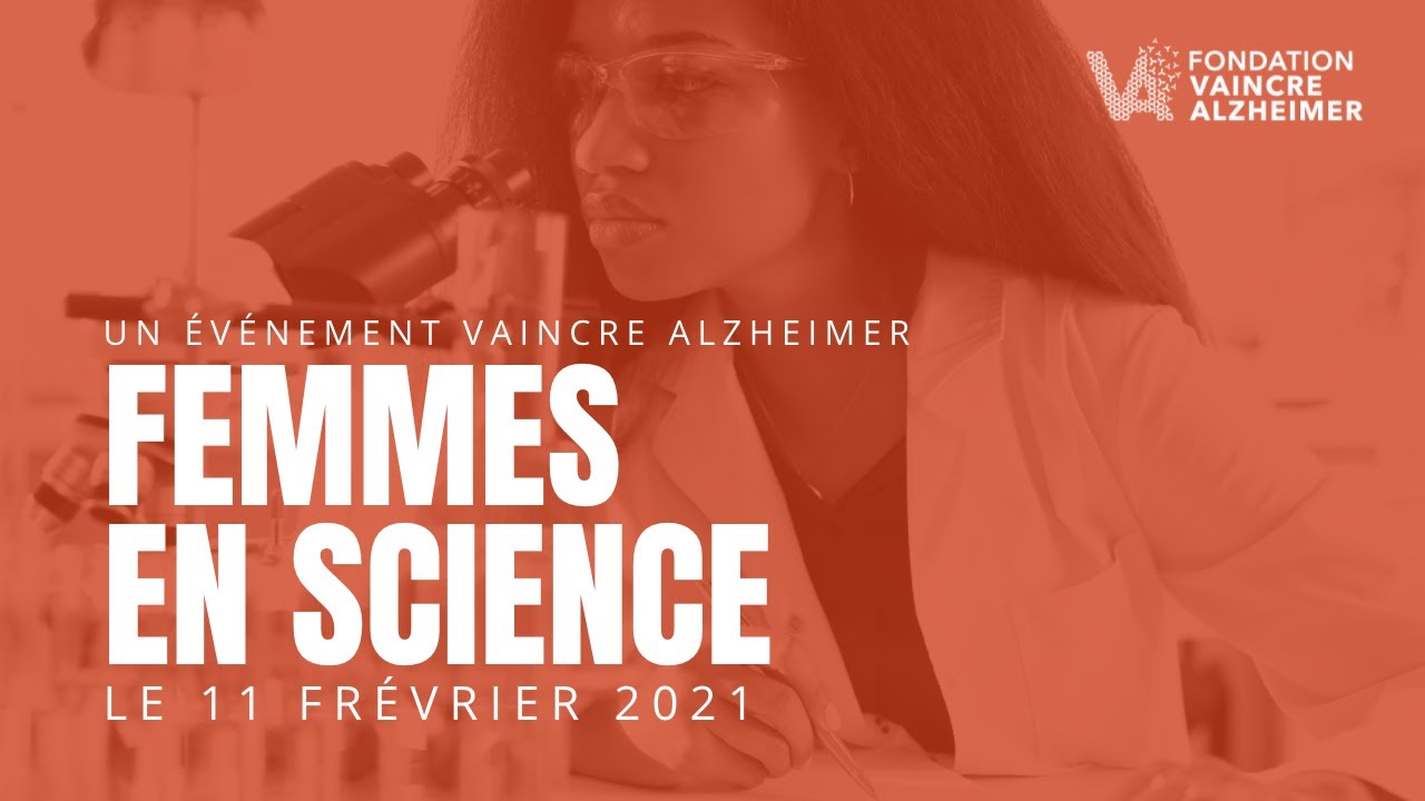 Journée internationale des femmes et des filles en sciences : #FemmesEnScience