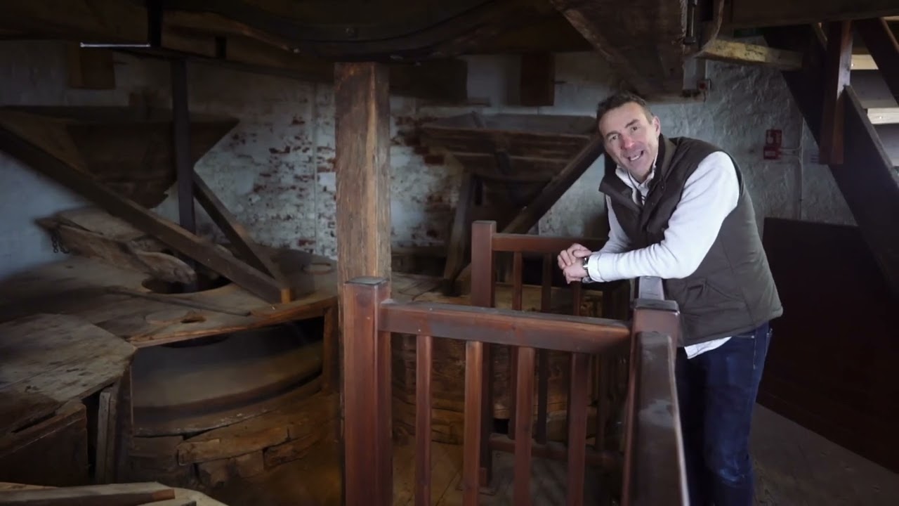 Marsh Mill Windmill, Thornton
