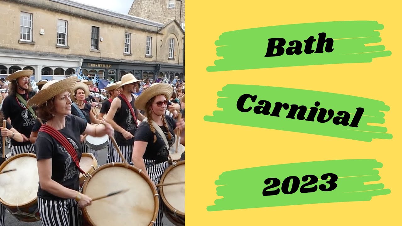 Bath Carnival Parade 2023
