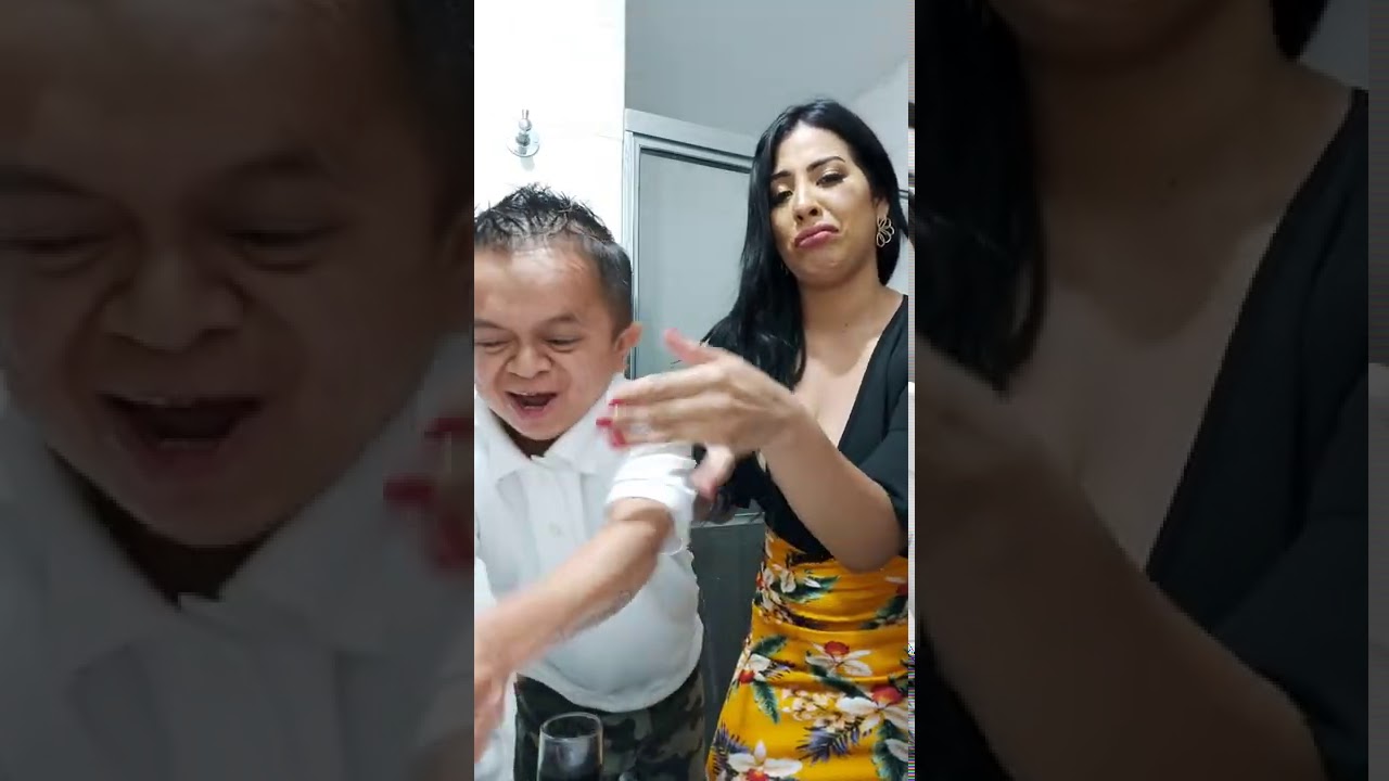 Jorgito quiere casarse de nuevo conmigo🤔
