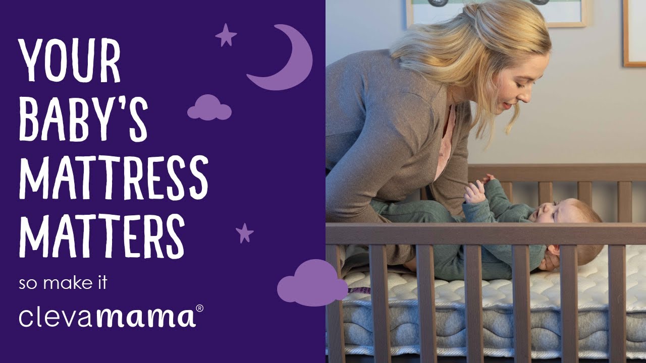 ClevaMama&reg; Mattress Range