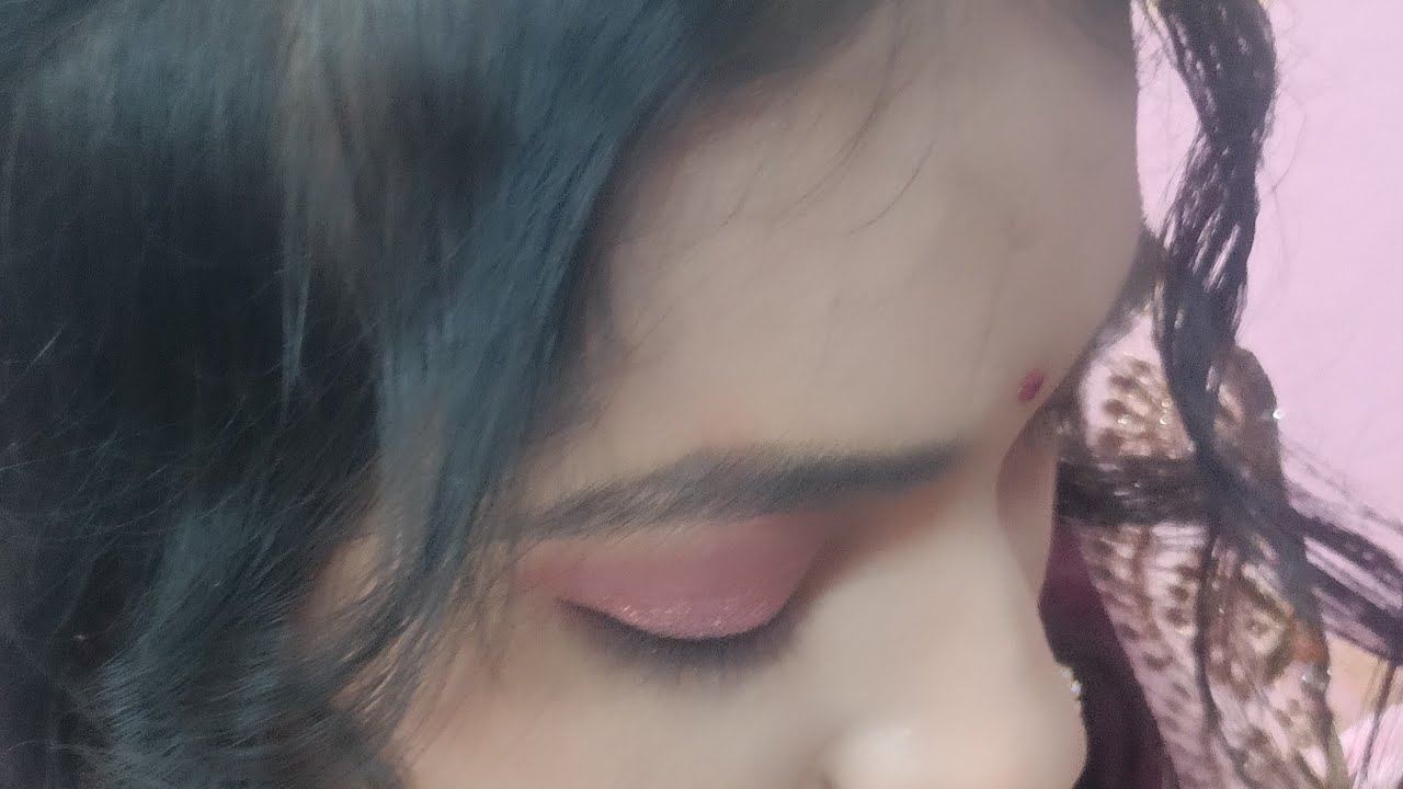 eye makeup 👁️