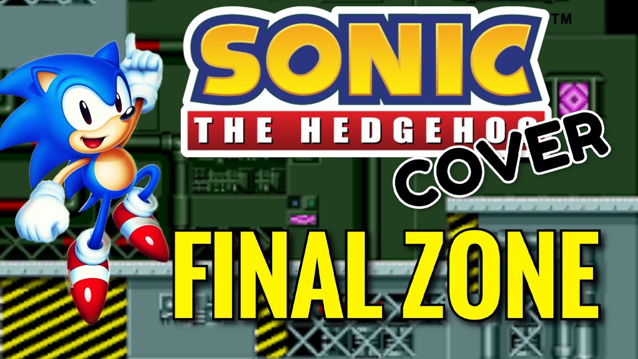Sonic The Hedgehog - Final Zone | Cover by Micah Smith