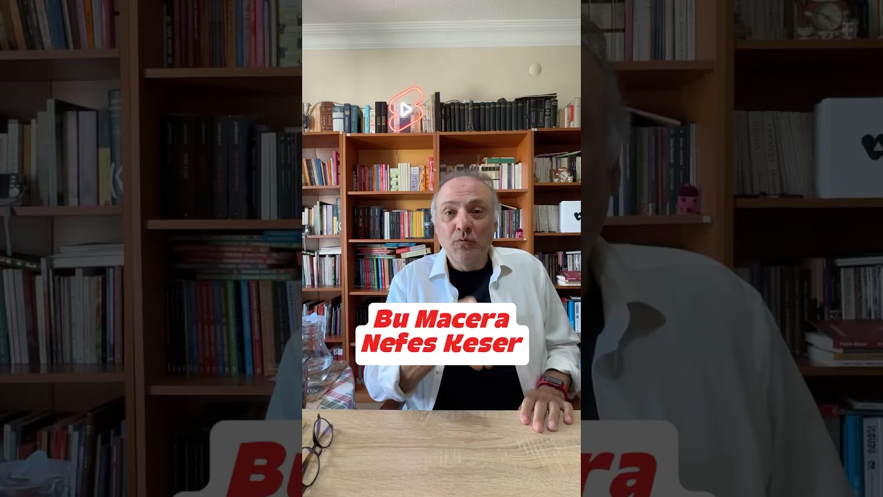 Bu Yazar Macera ve Polisiyenin Lideri Tam Yazlık #shorts #kitap #polisiye #macera #summeronshorts